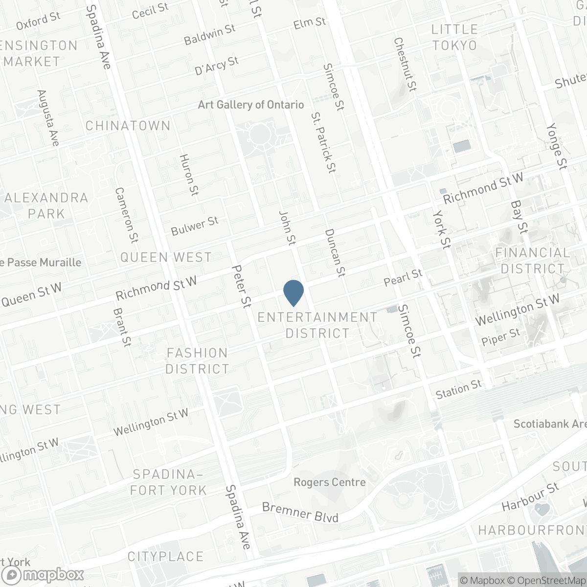 3906 - 295 ADELAIDE STREET W, Toronto, Ontario M5V 0L4